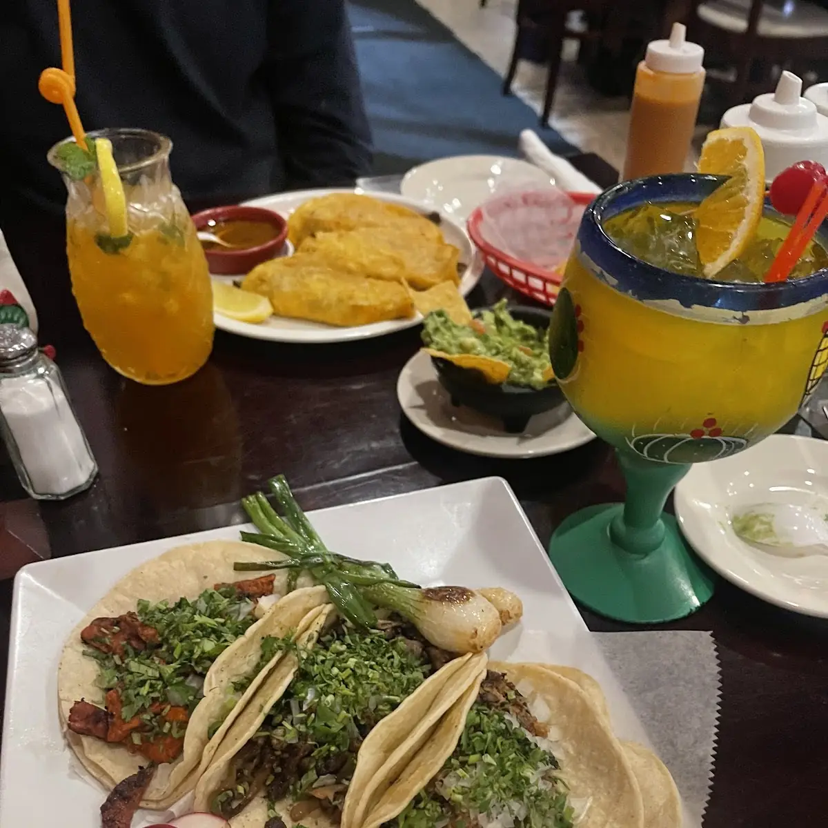 Street Tacos