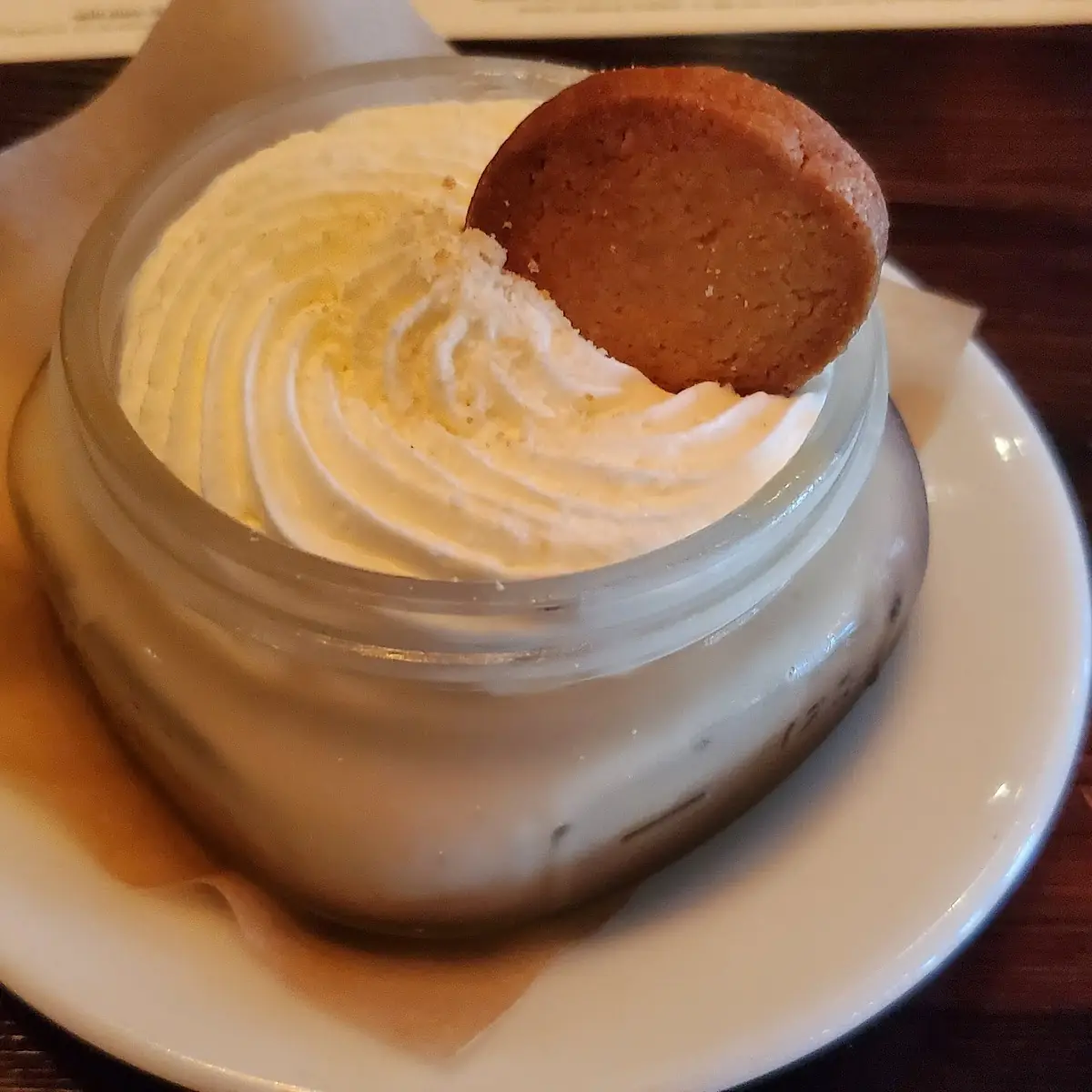 Bourbon Banana Pudding