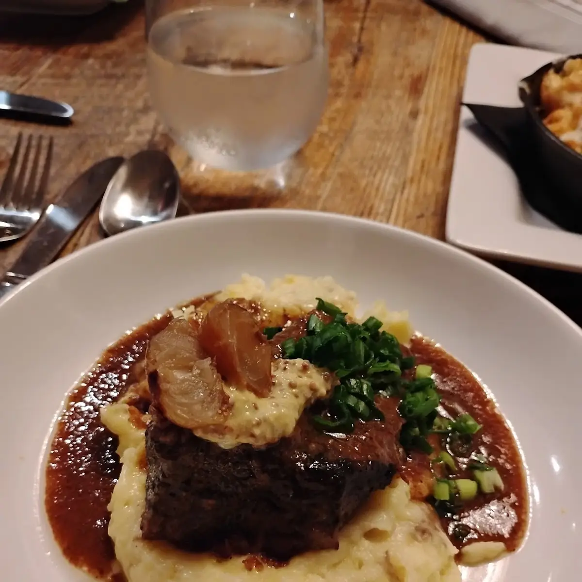 Braised Short Ribs