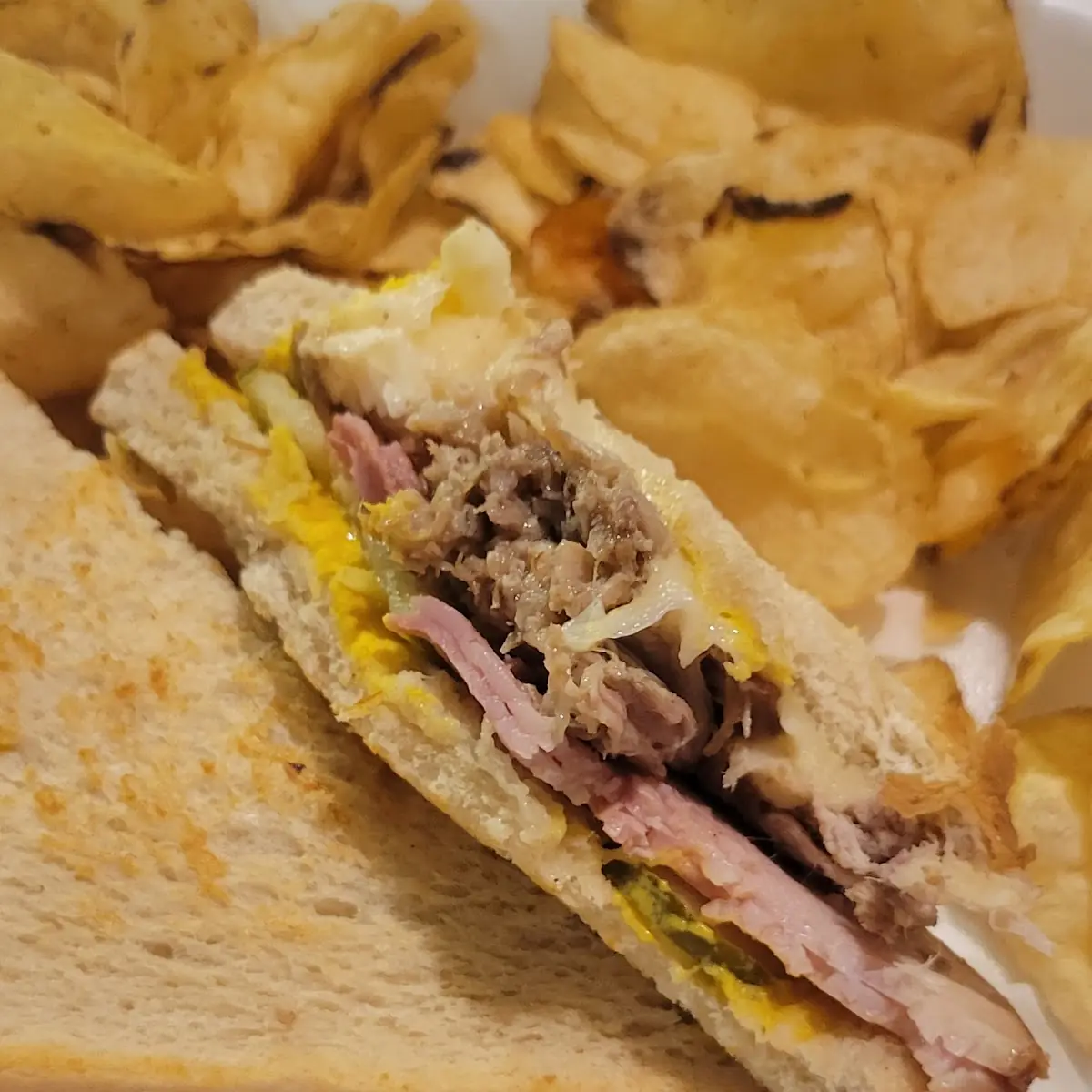 Cuban Sandwich