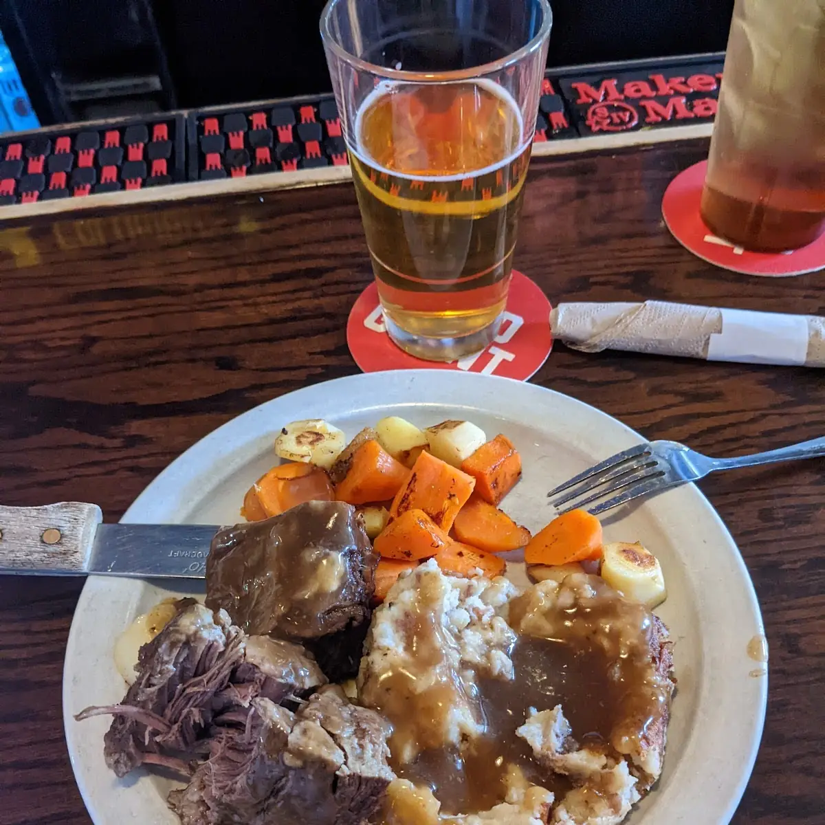 Short Rib Dinner
