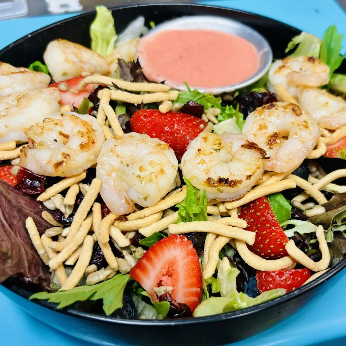 Seafood Platter