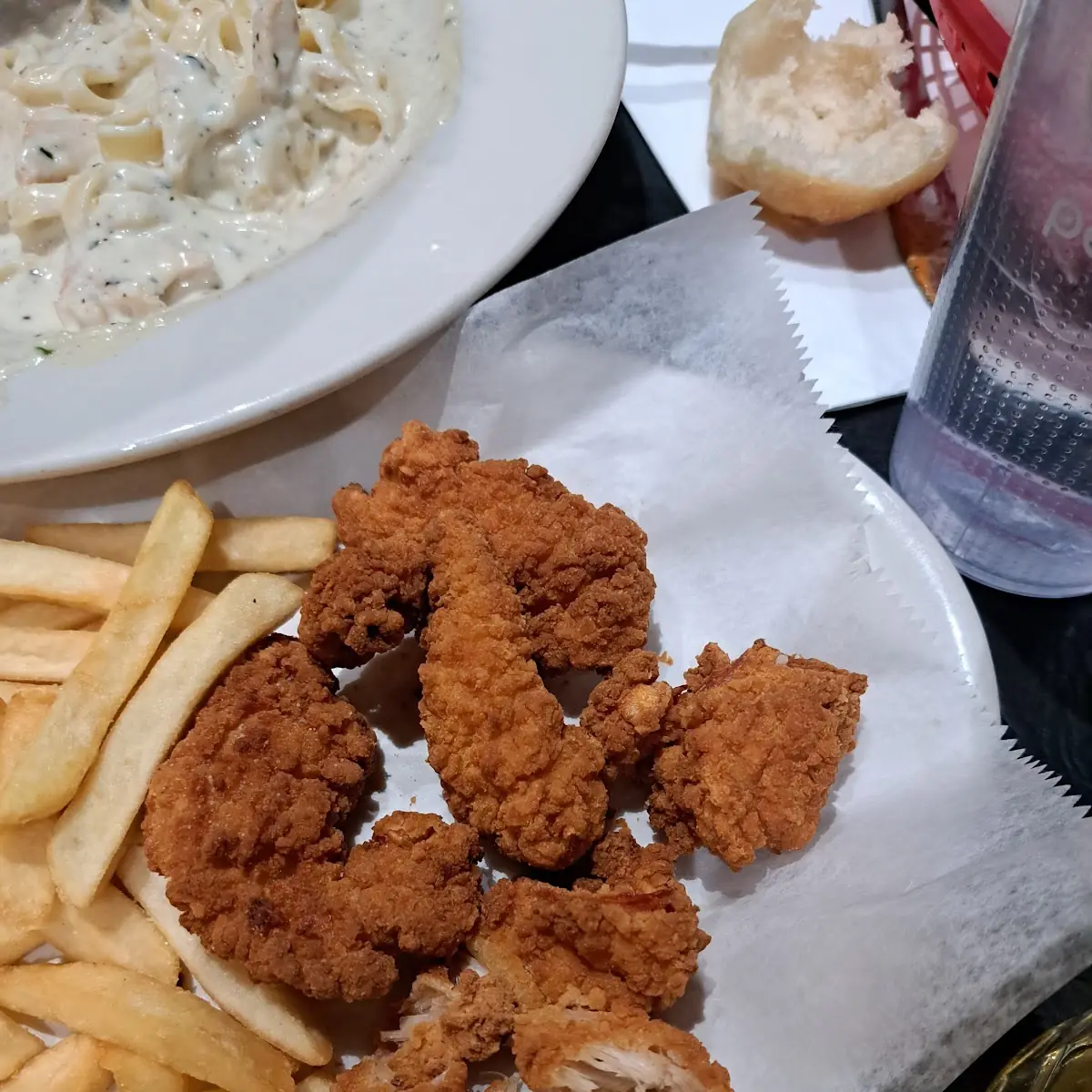 Fried Shrimp