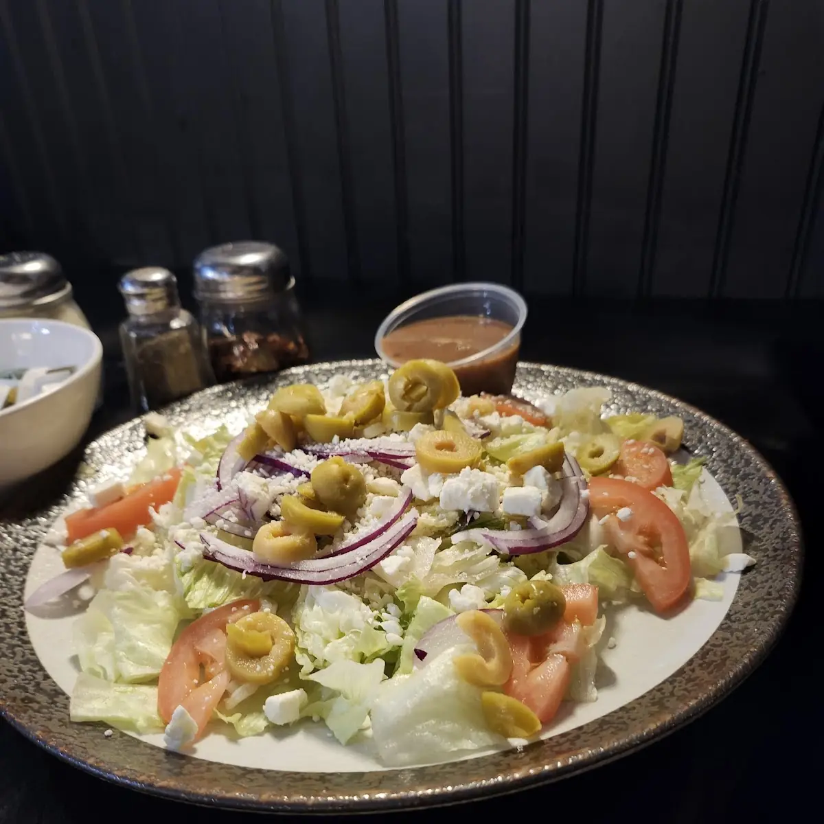 Greek Salad