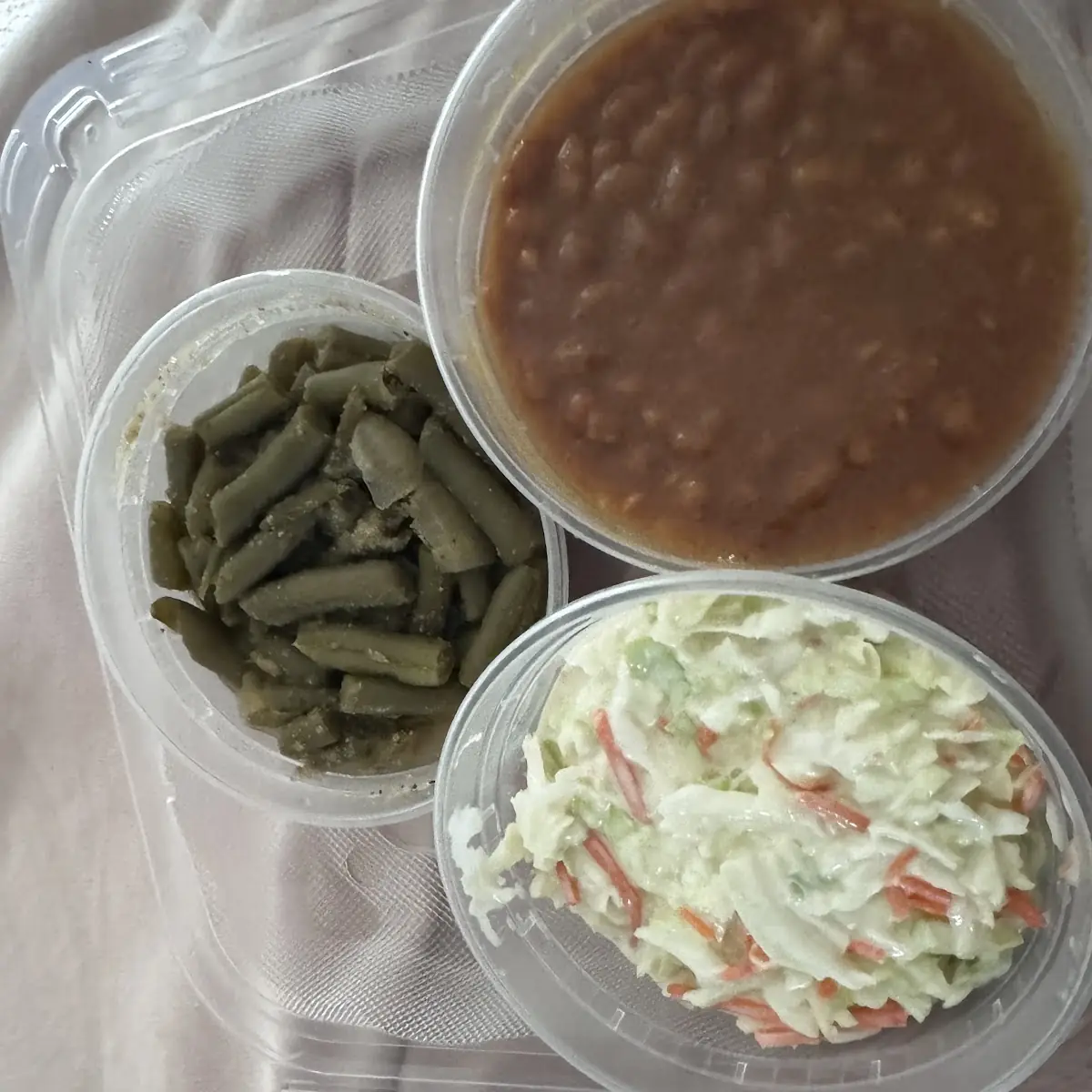 Baked Beans Side