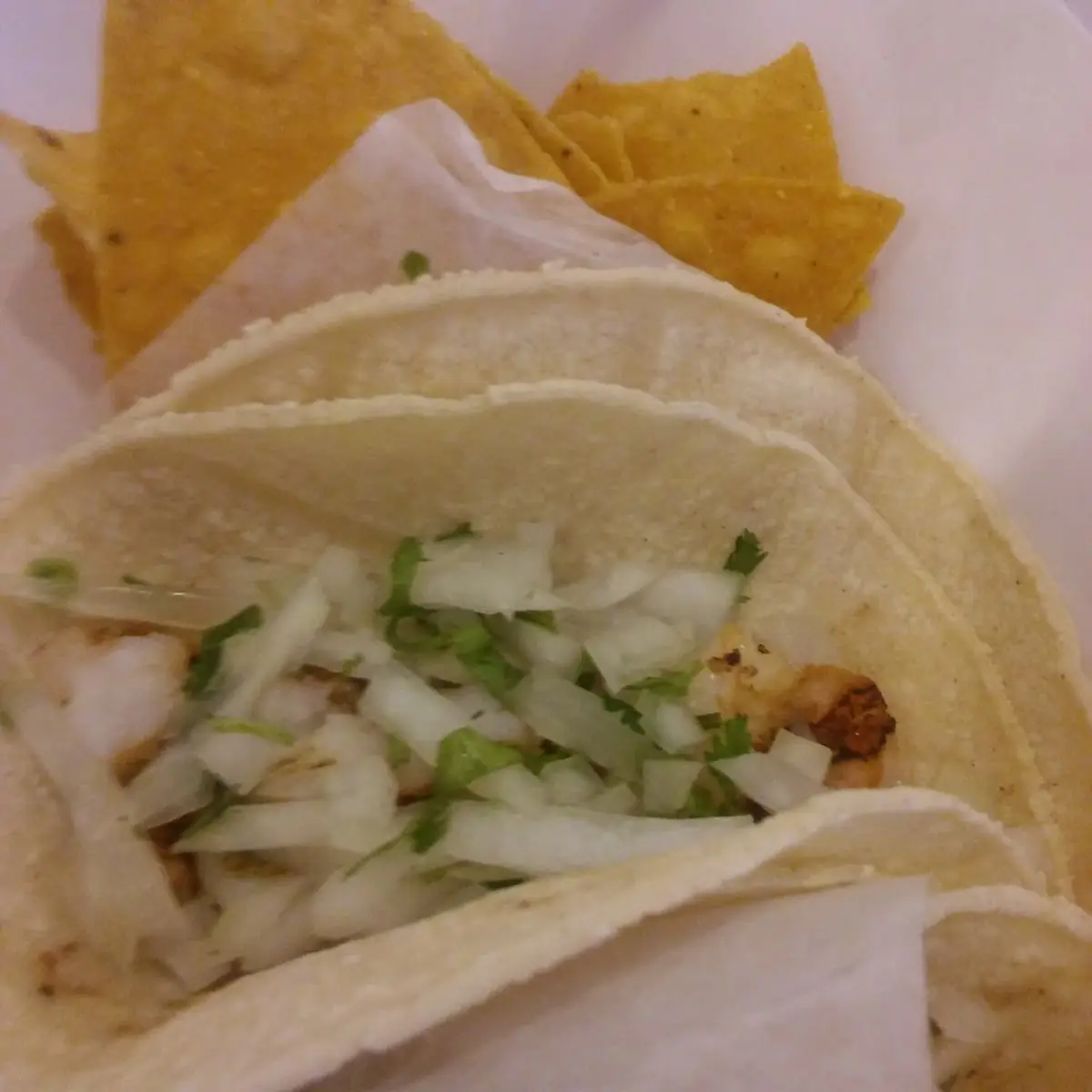 Shrimp Tacos