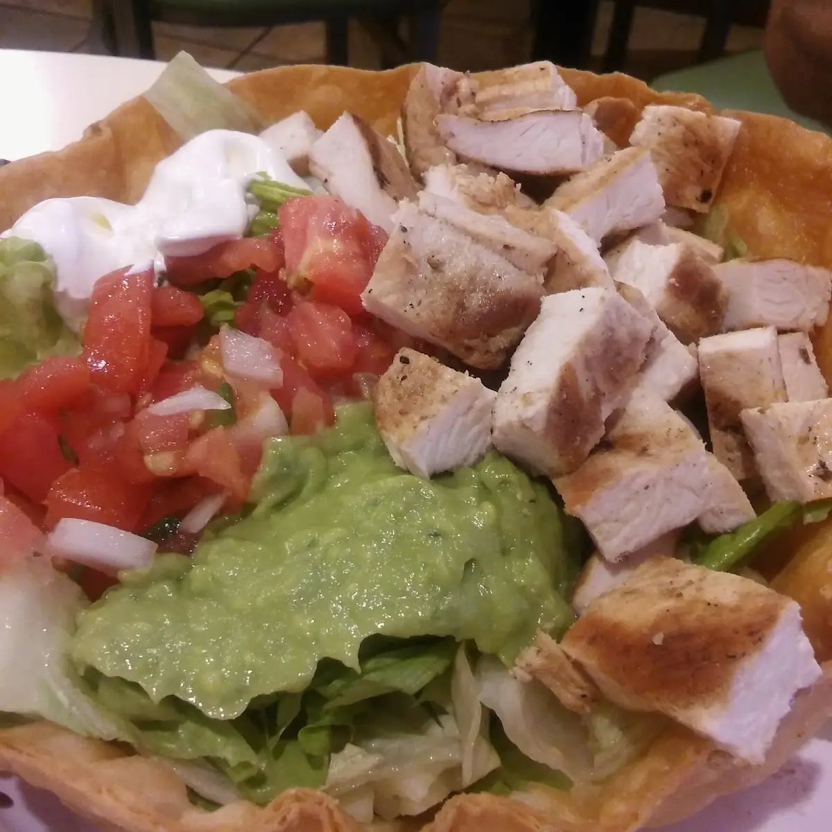 Taco Salad