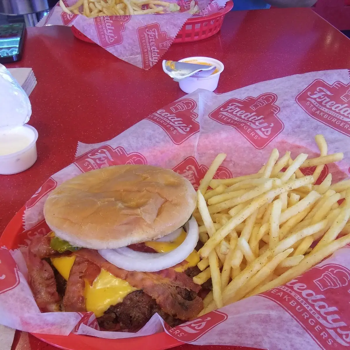 Bacon Burger
