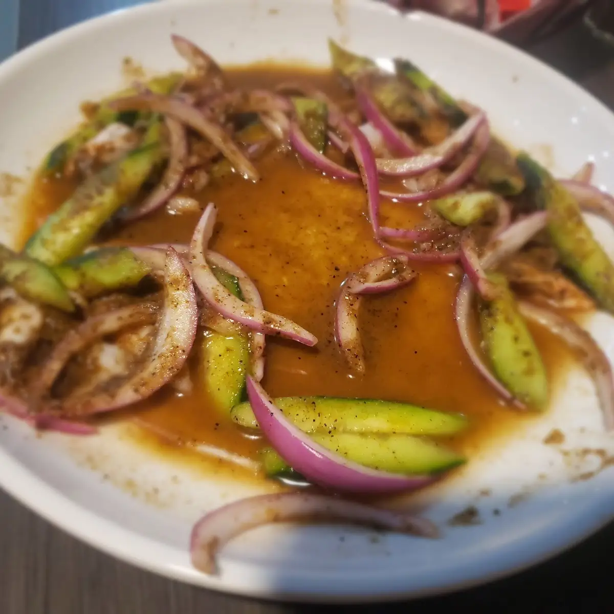 Aguachiles Verdes Negros