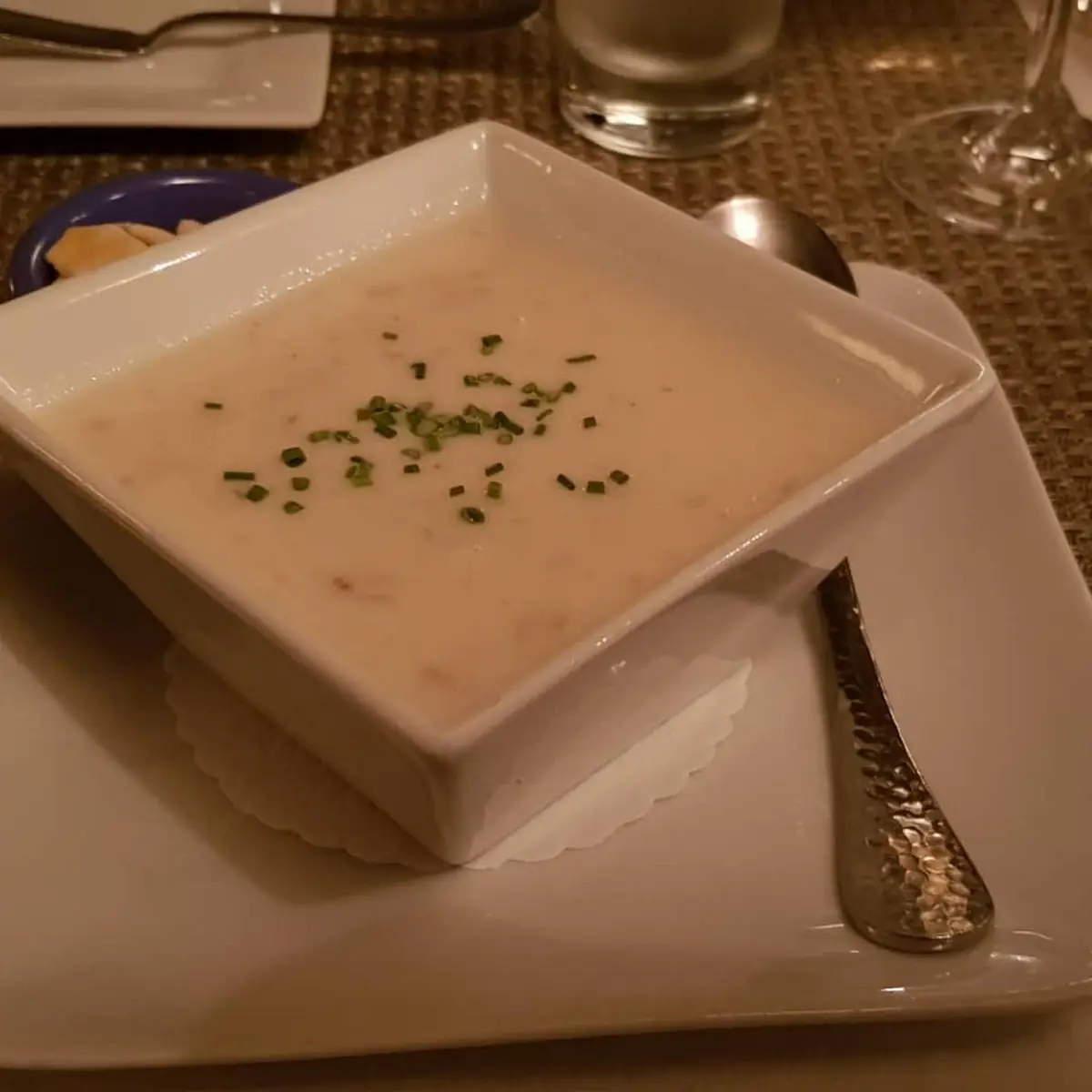 Clam Chowder