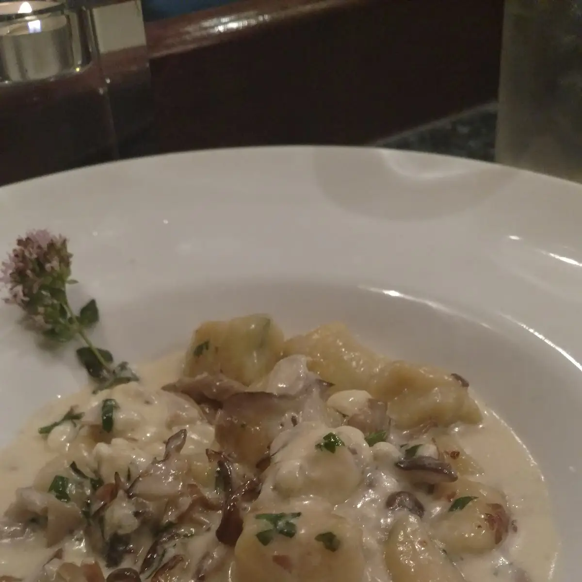 House Made Gnocchi