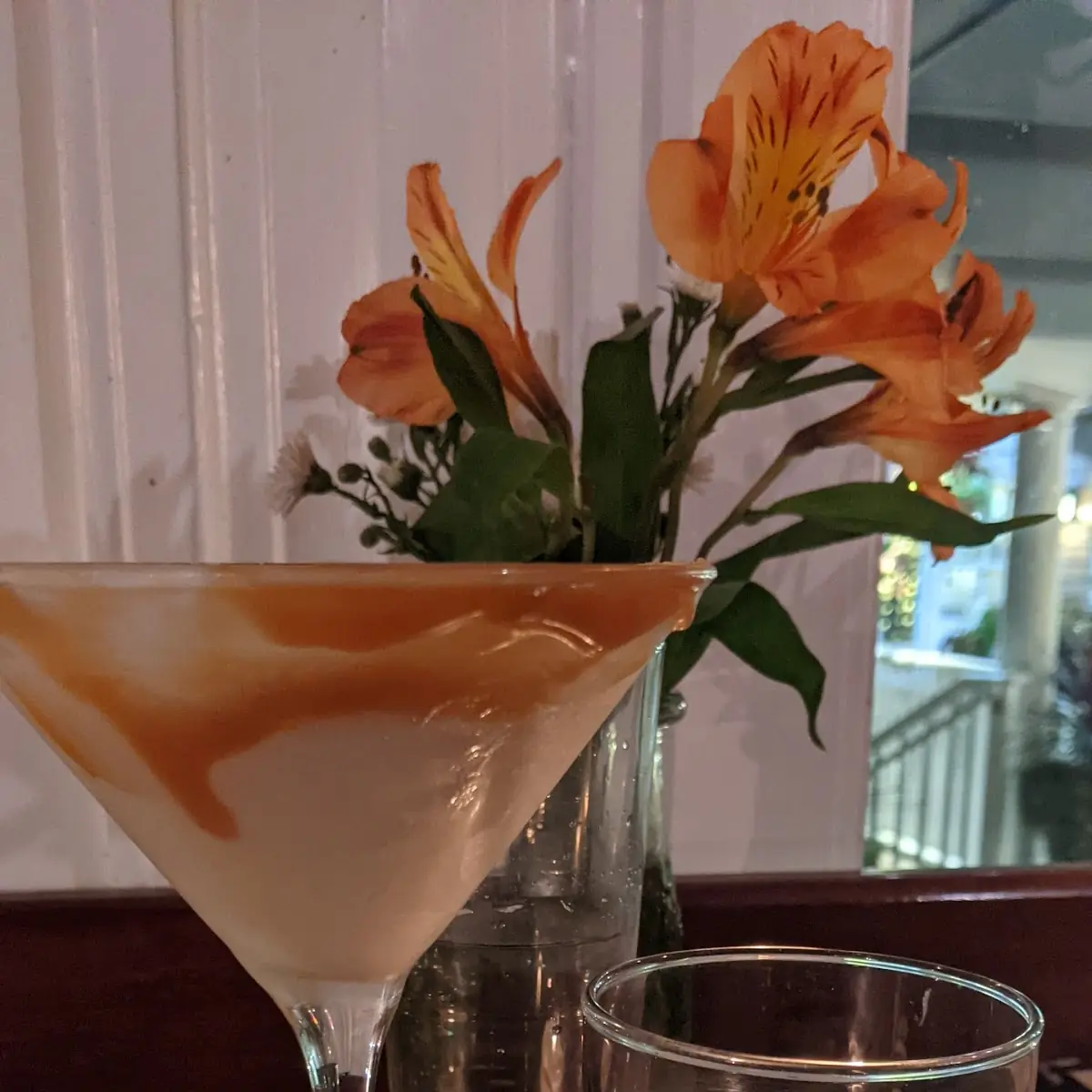 Salted Caramel Martini