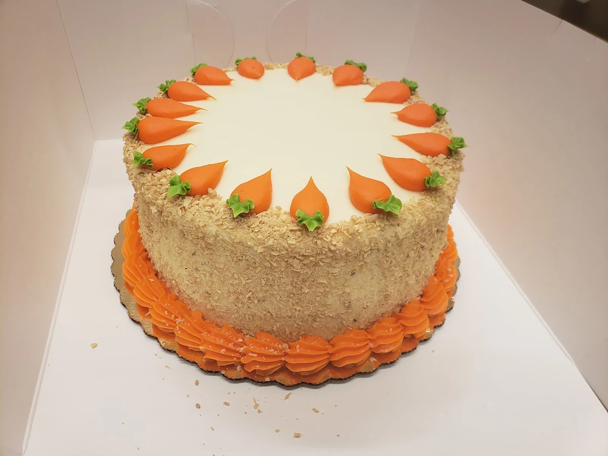 Carrot Cake