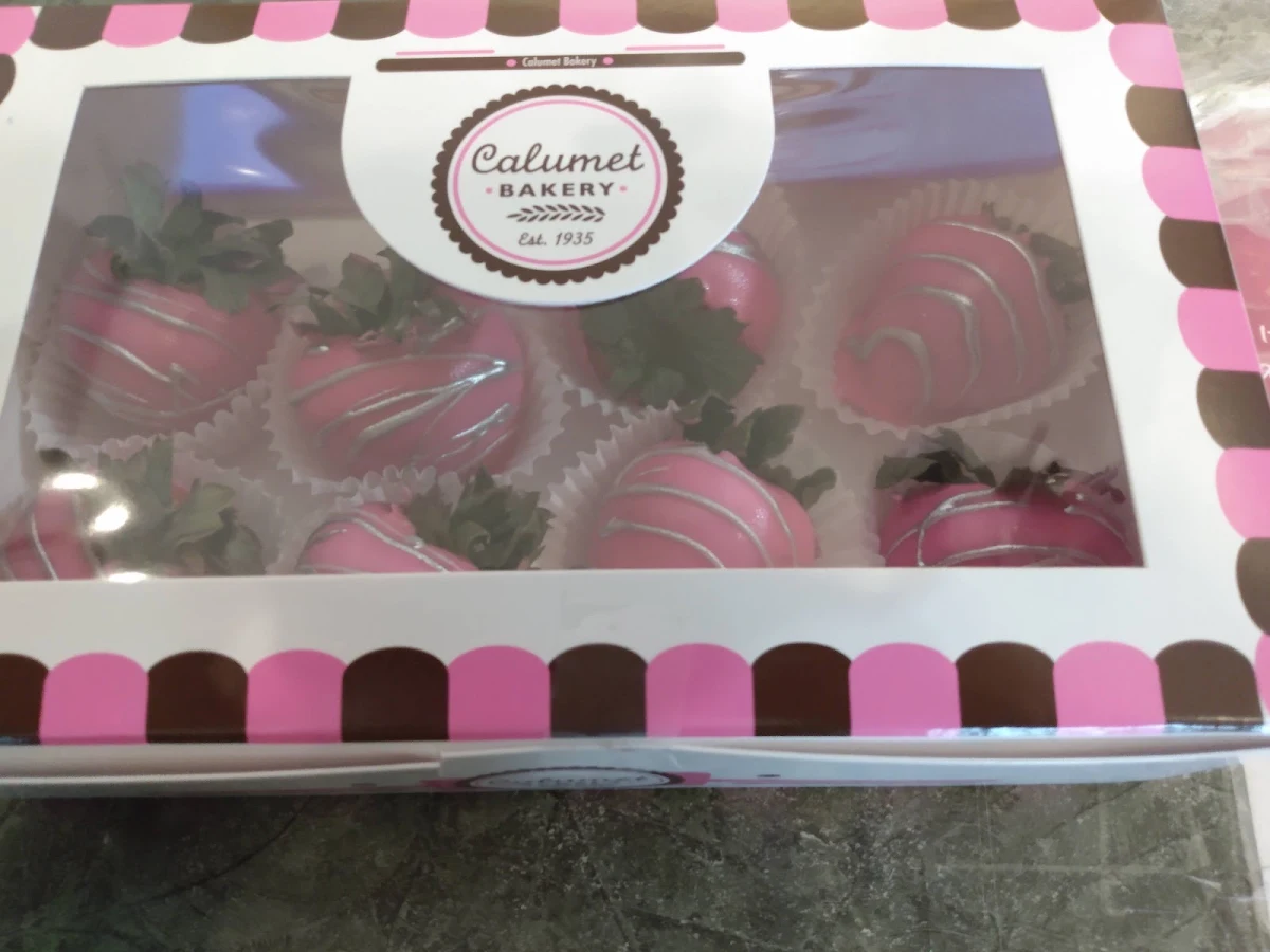 Chocolate Covered Strawberries