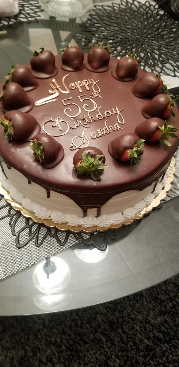 My Birthday Cake