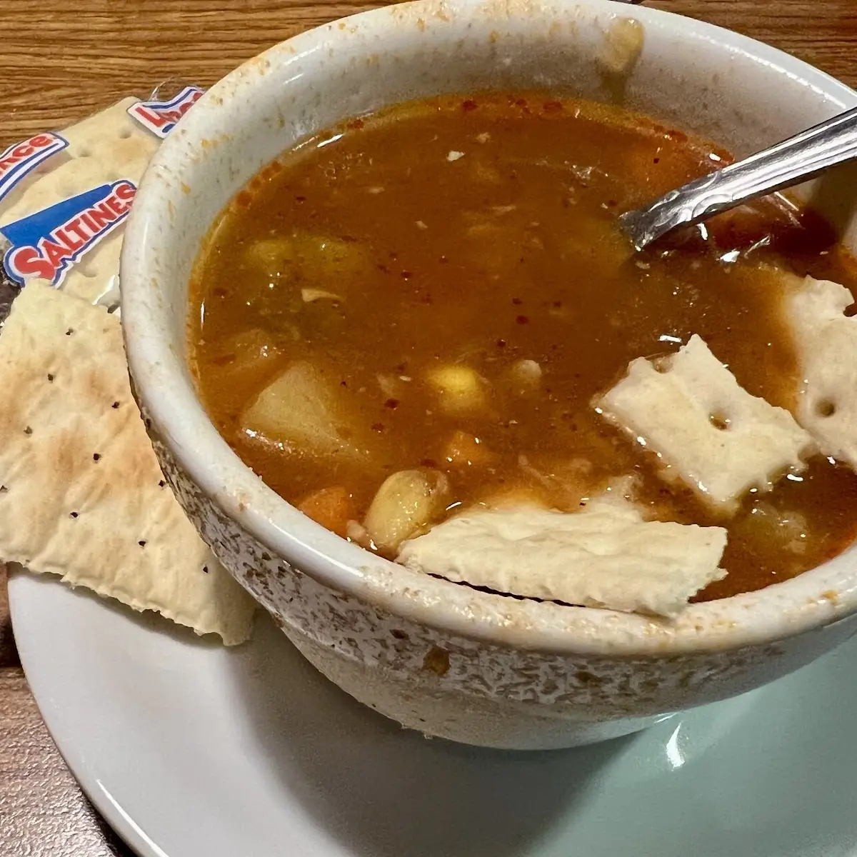 Vegetable Beef Soup