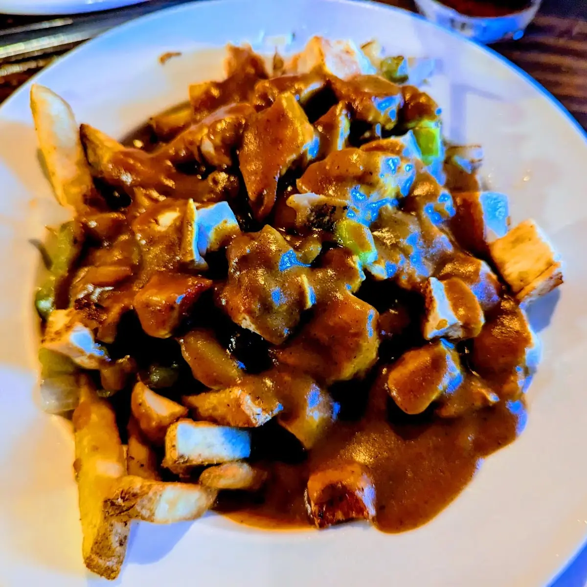 Irish Chicken Curry