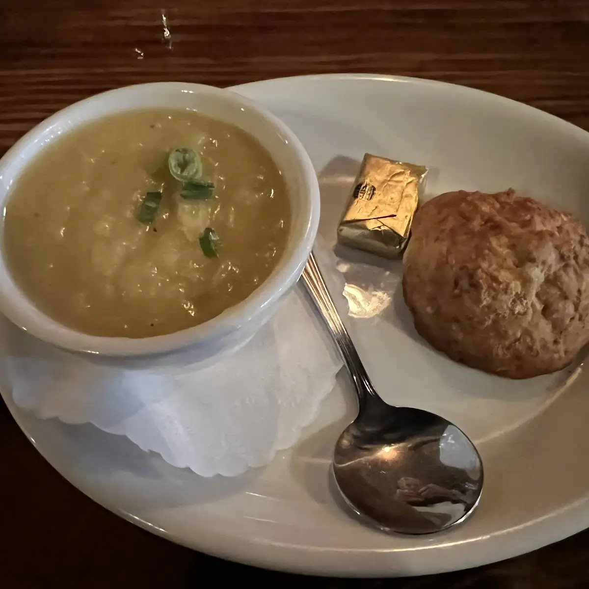 Potato Leek Soup