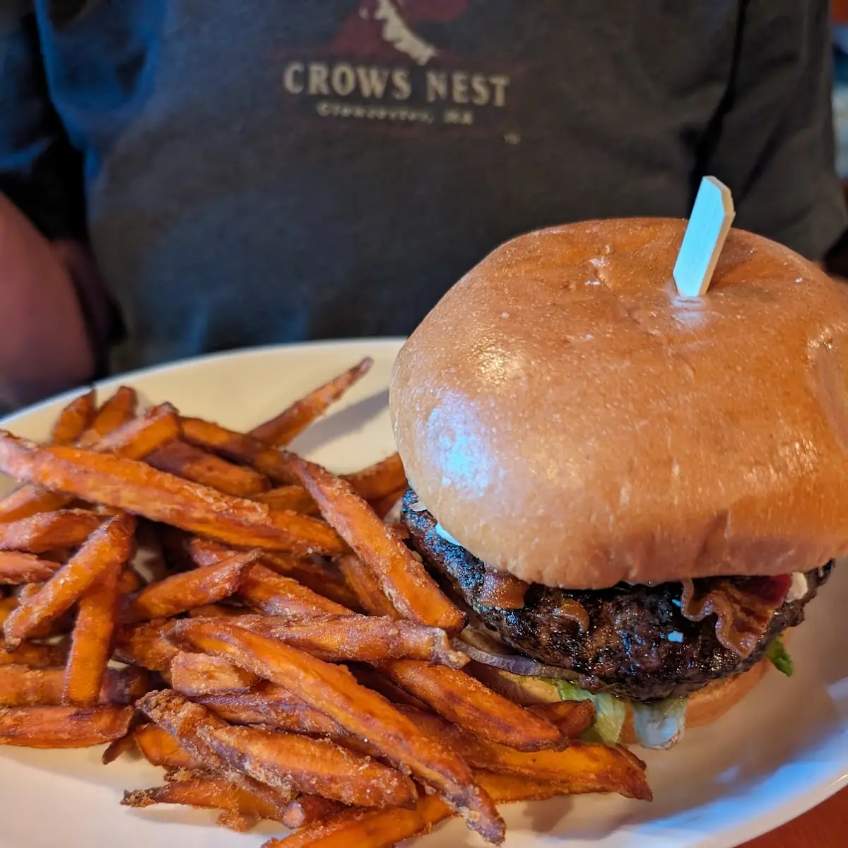 Wolfhound Burger