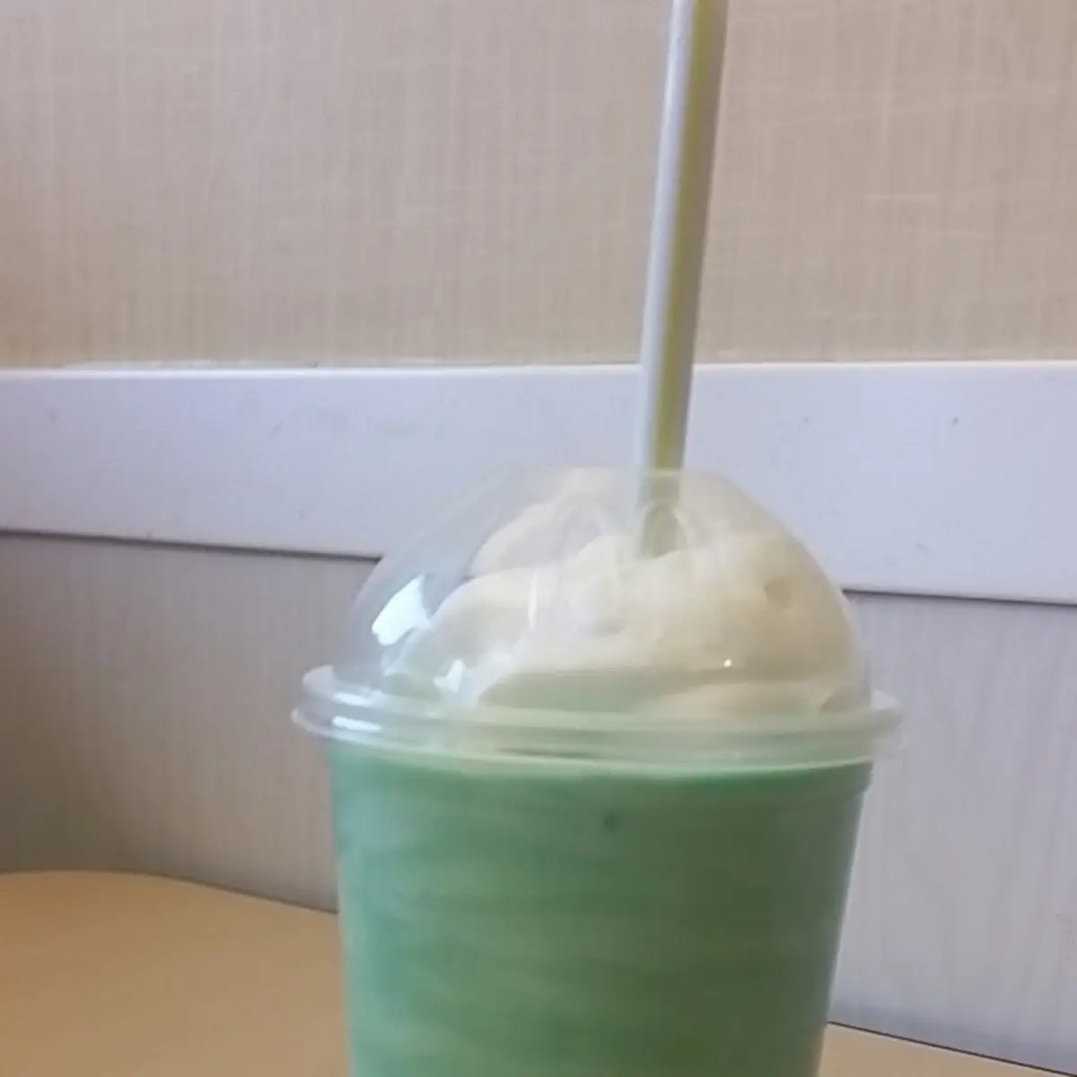Shamrock Shake