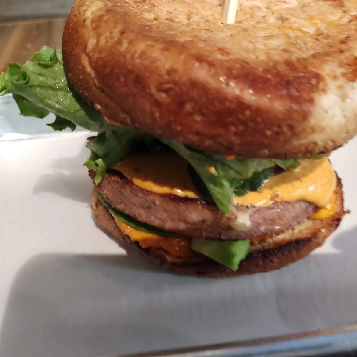 Vegan Burger