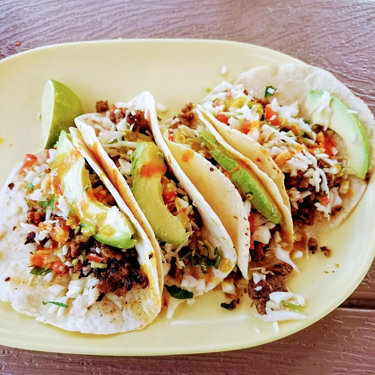 Carne Asada Taco