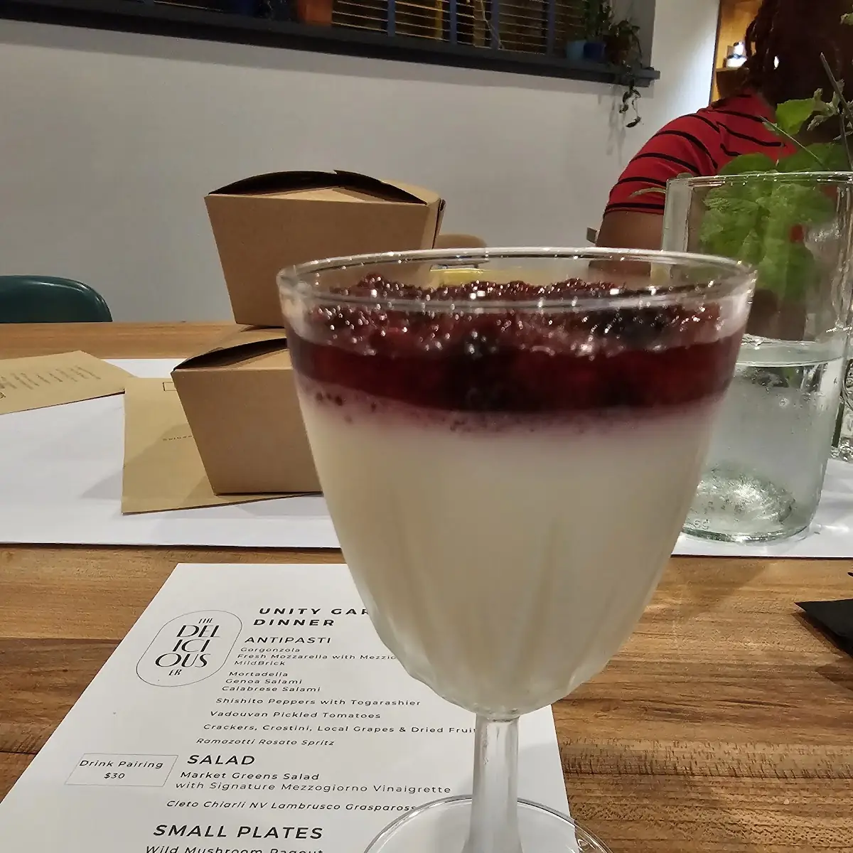 Panna Cotta