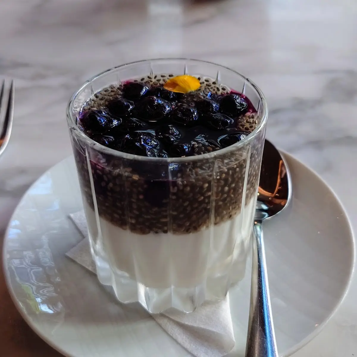 Yogurt Parfait