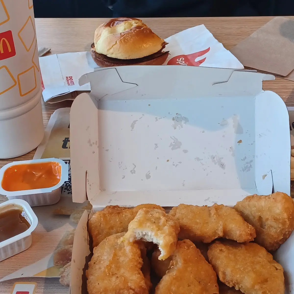 Chicken Mcnuggets