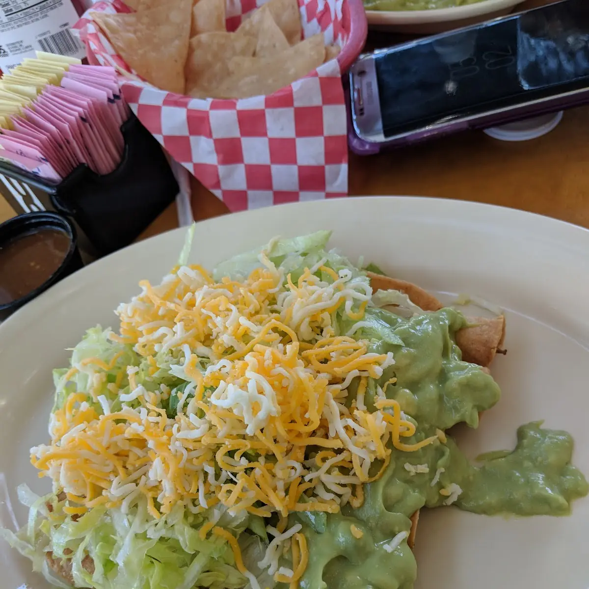 Rolled Tacos
