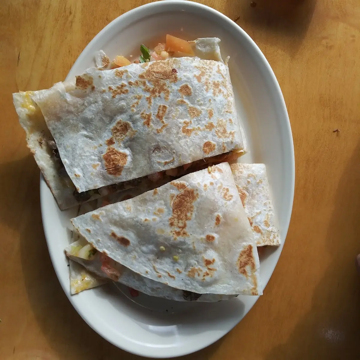 Steak Quesadilla