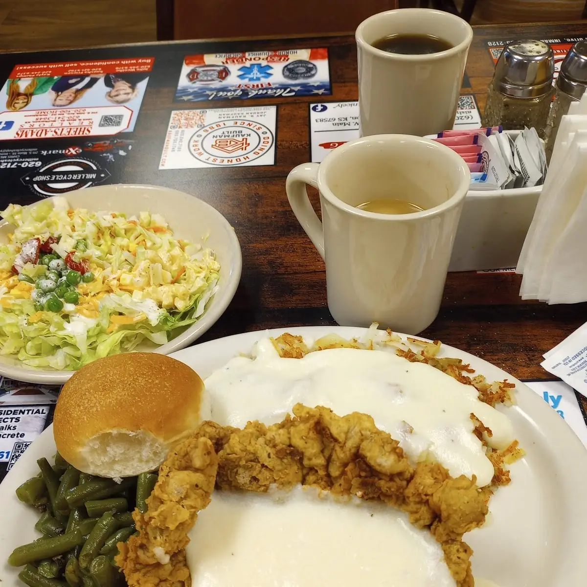 Chicken Fried Steak