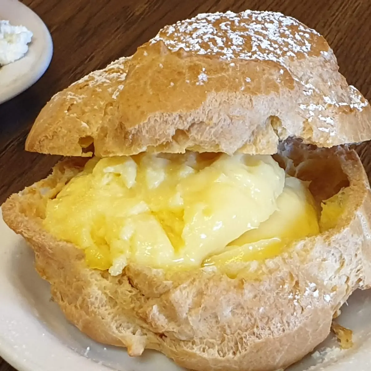 Cream Puff
