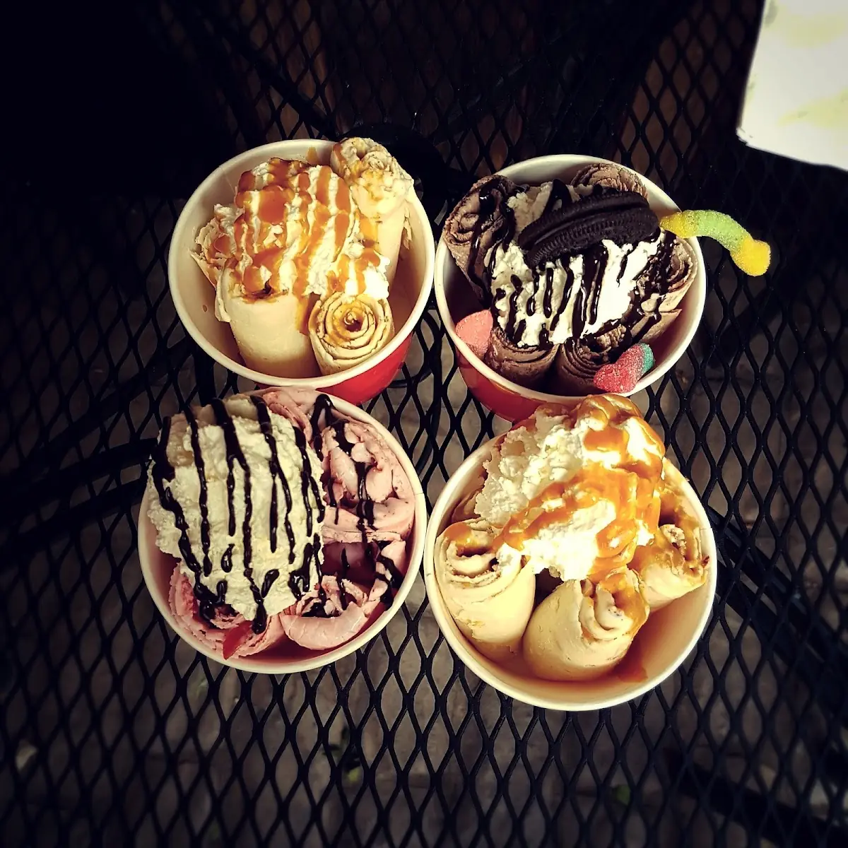 Banana Split