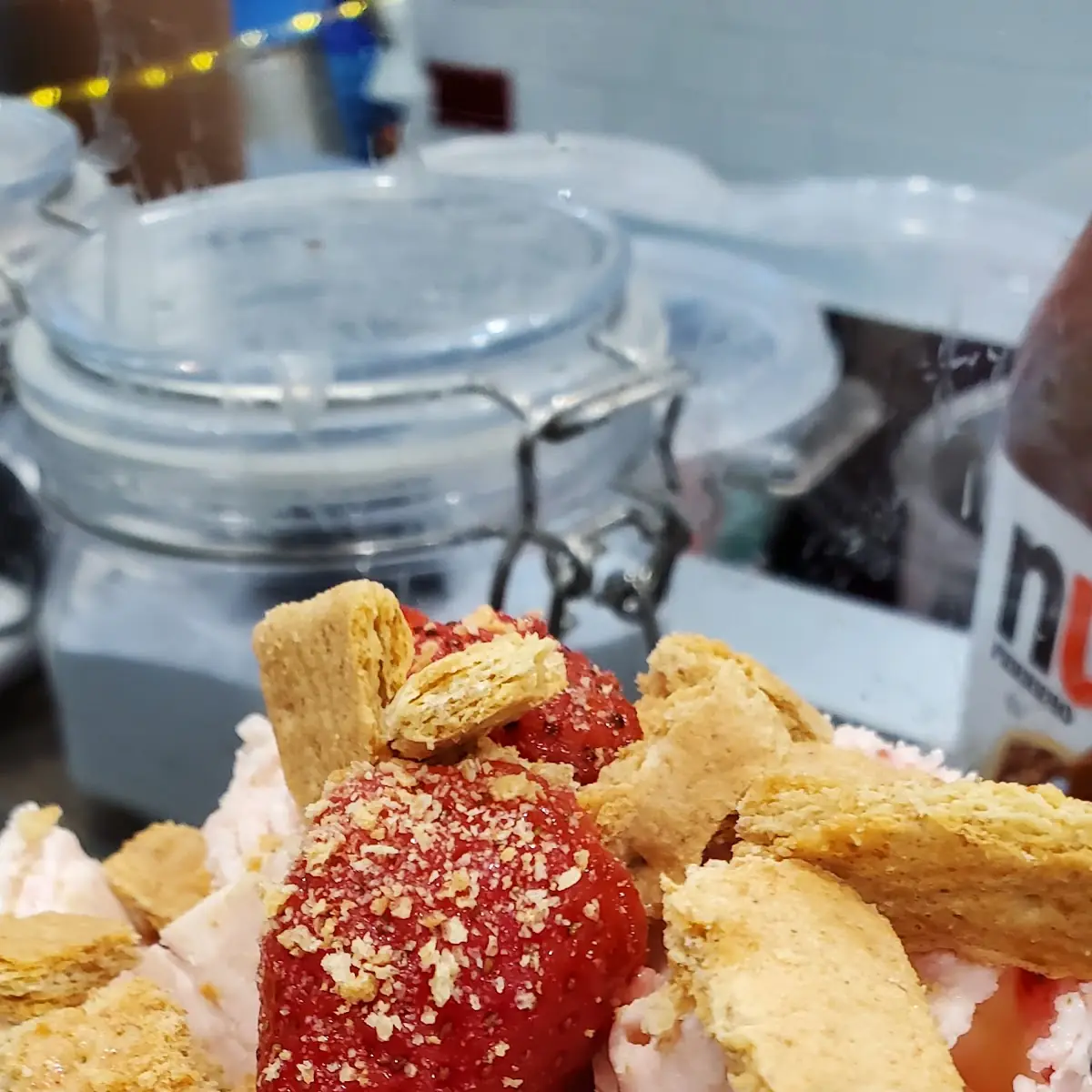 Strawberry Shortcake