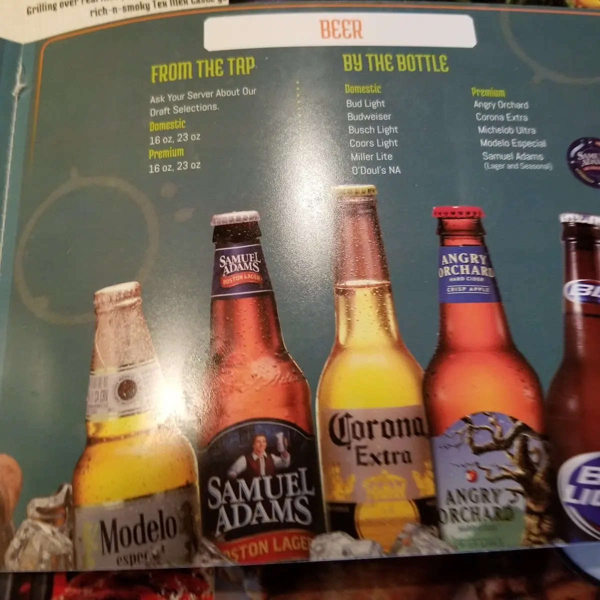 Bud Light Stella Artois