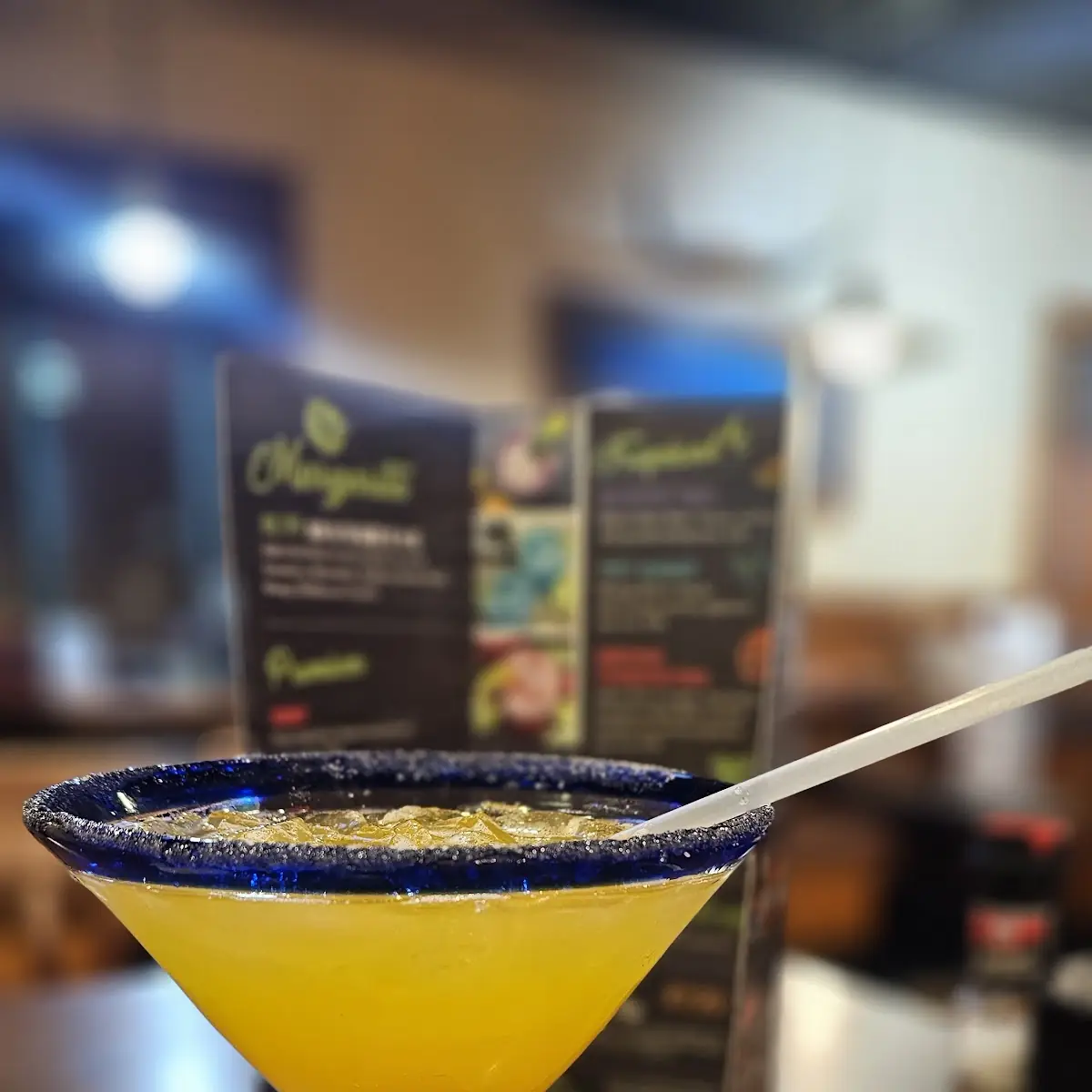 Mango Margarita
