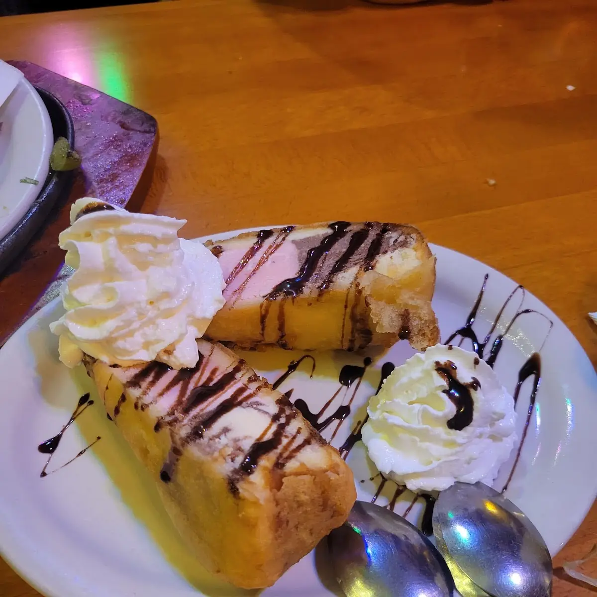 Fried Ice Cream