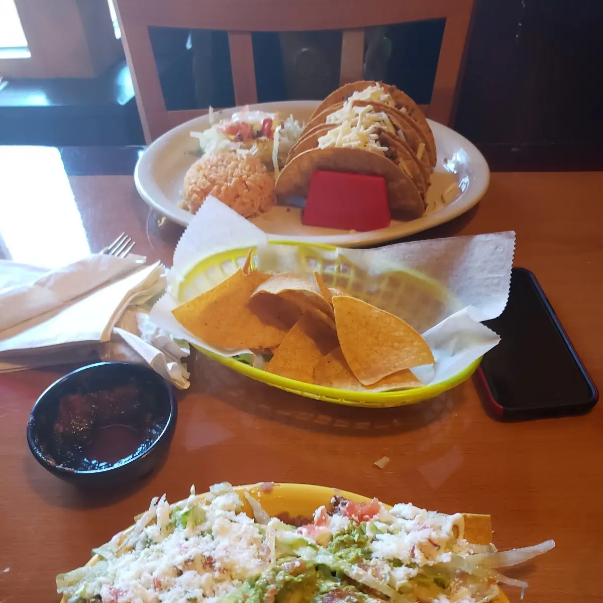 Nachos Supreme