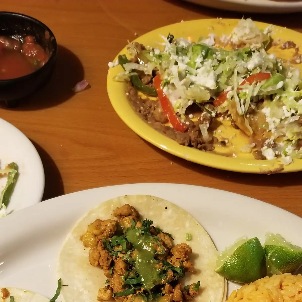 Street Tacos