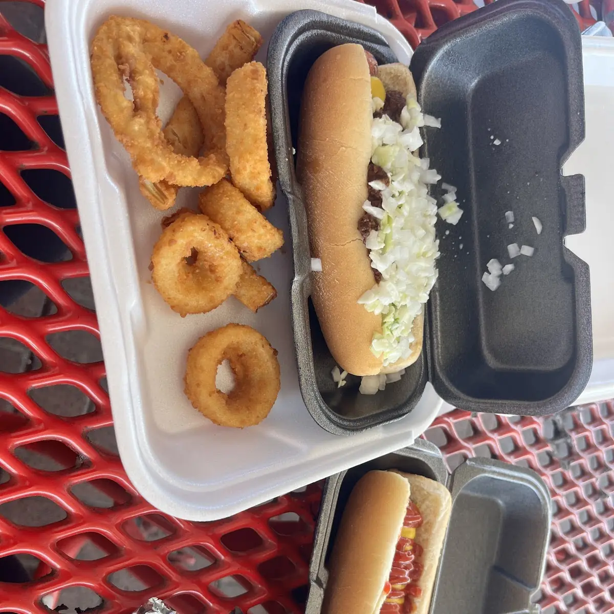 Hot Dog