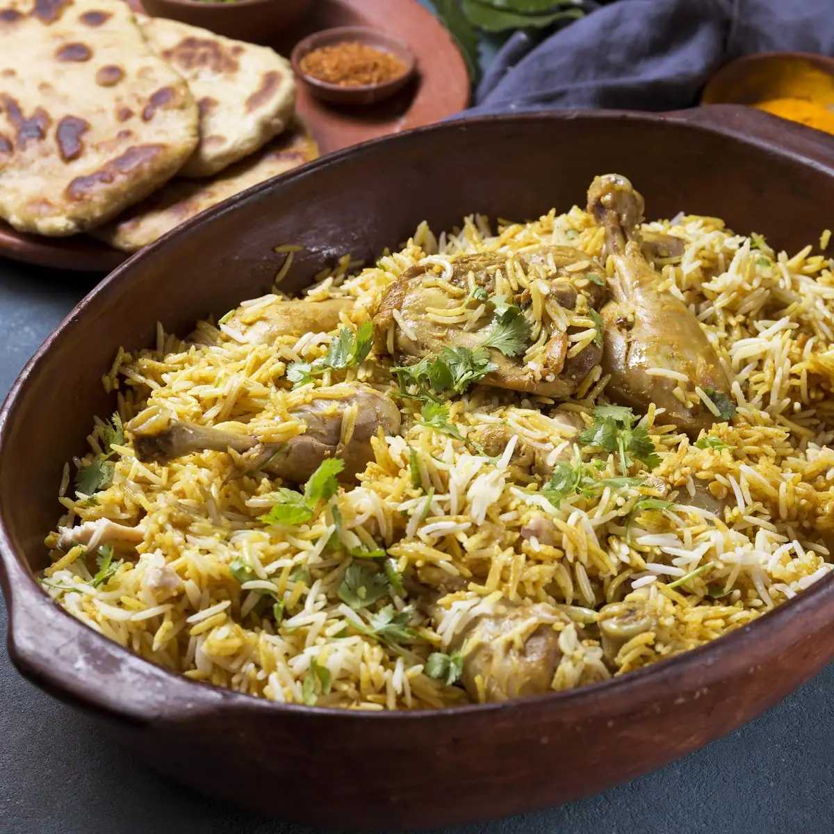Chicken Biryani