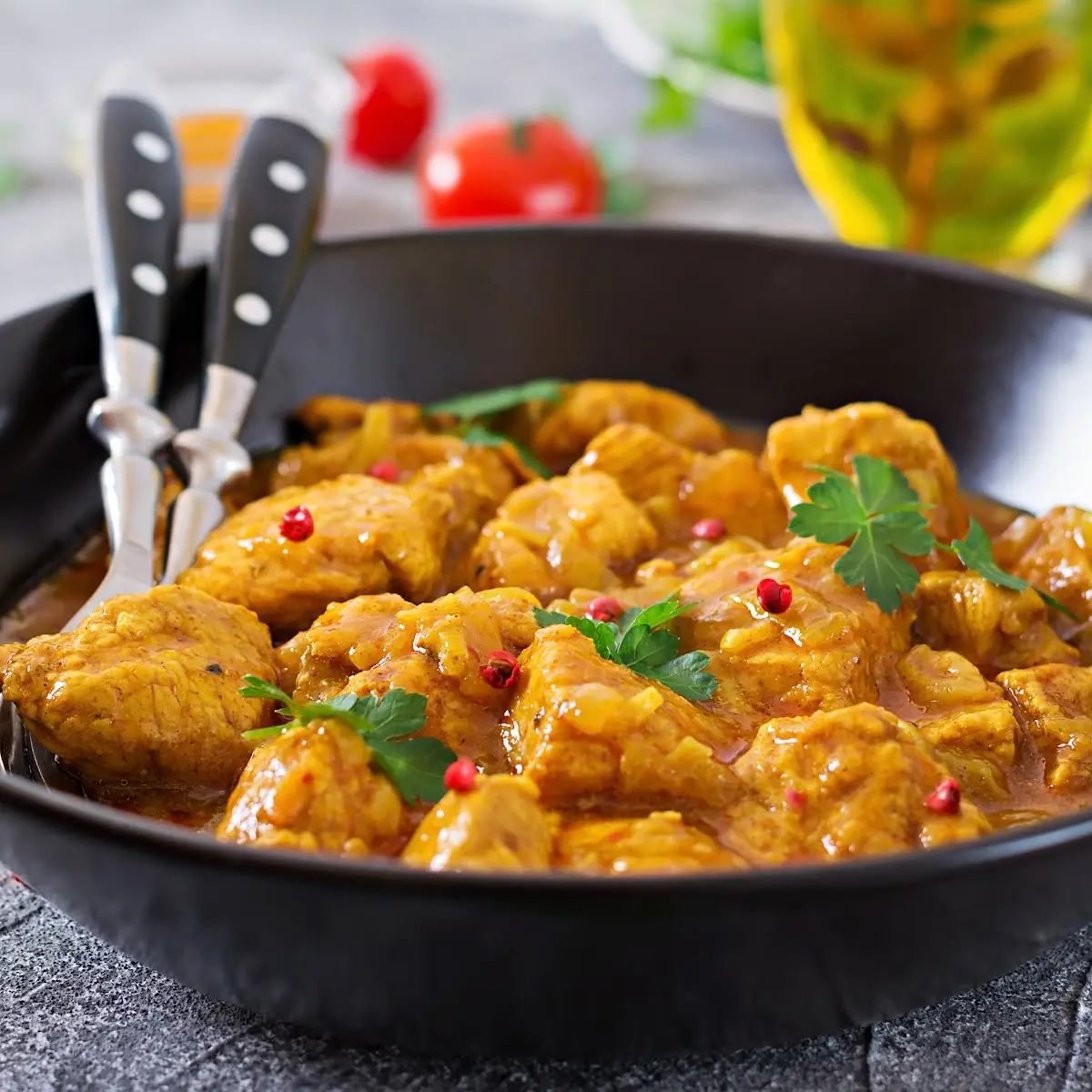 Chicken Curry