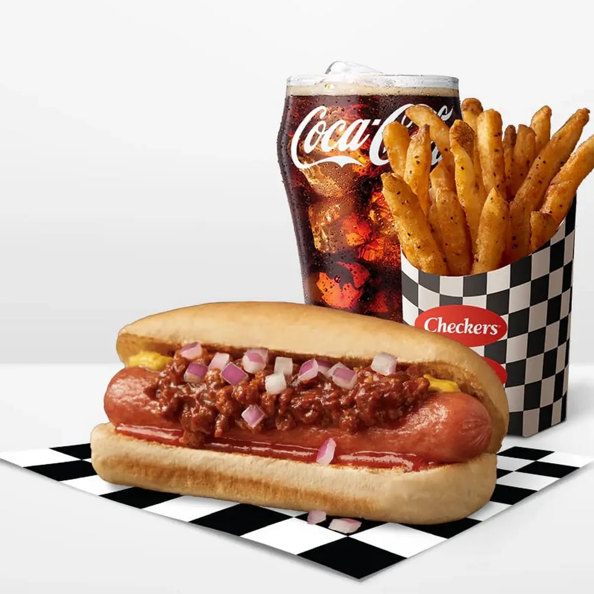 Chili Dog Combo