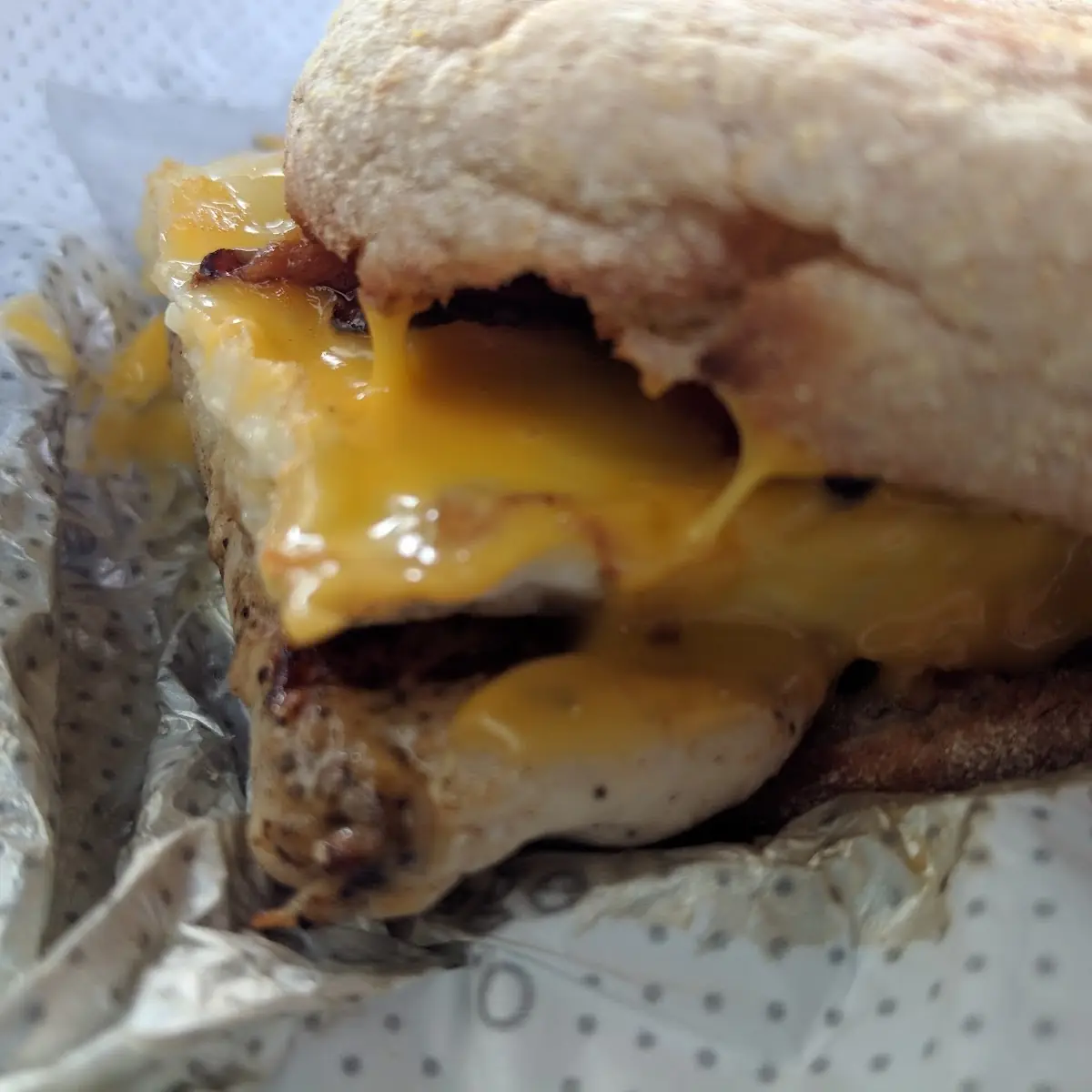 Egg White Grill