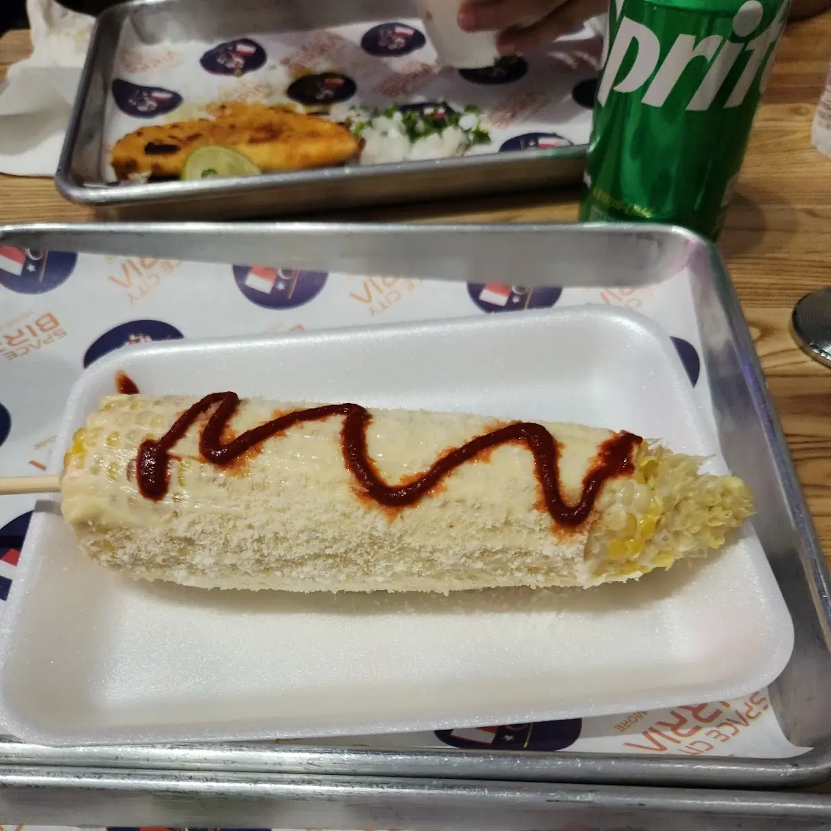 Street Corn