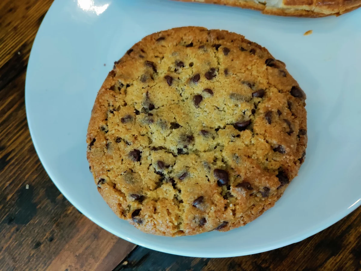 Chocolate Chip Cookie