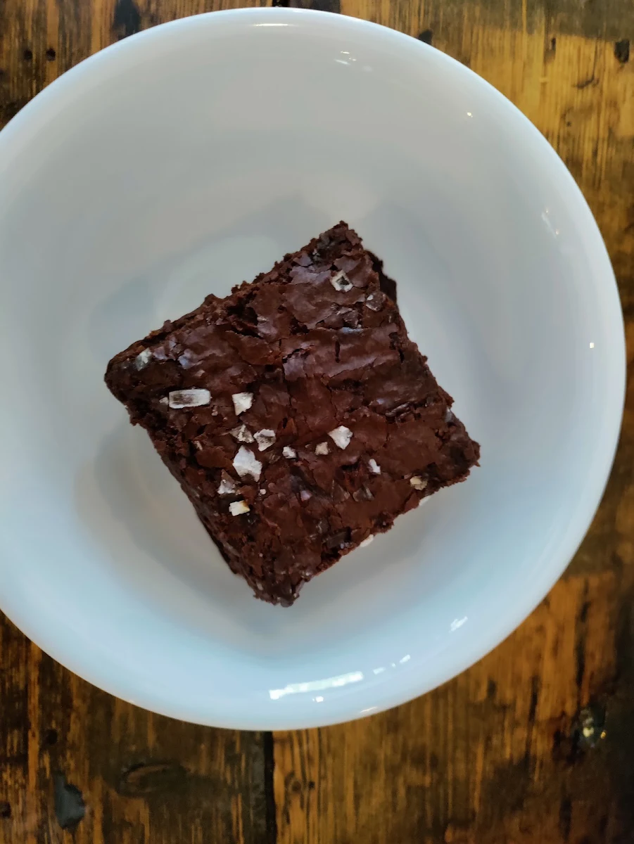 Chocolate Fudge Brownie