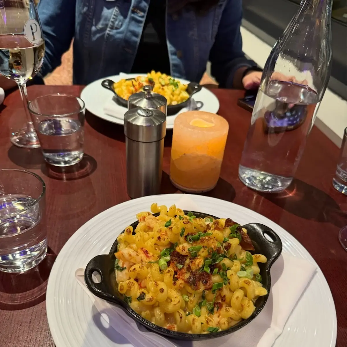 Lobster Mac and Cheese