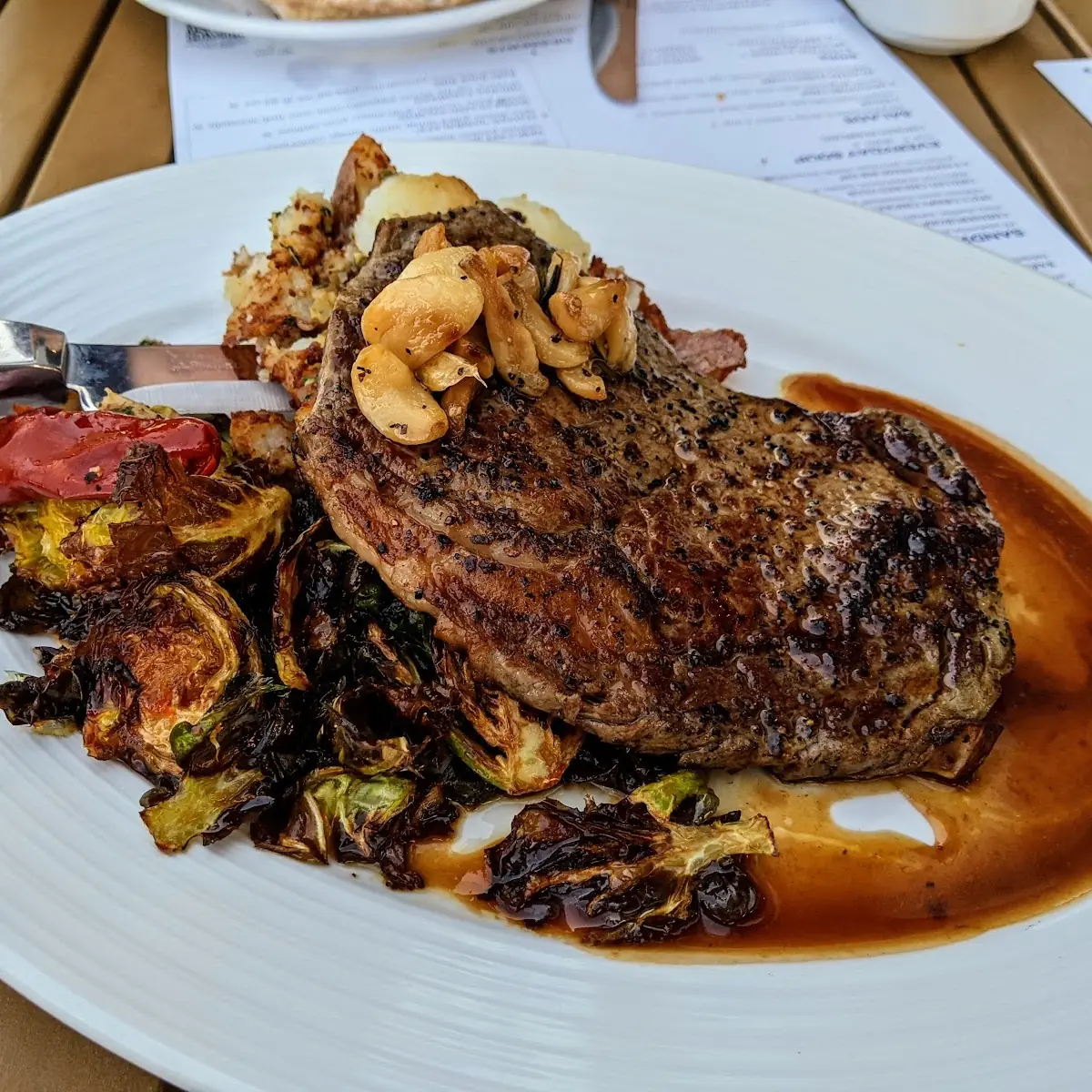 Ribeye Steak